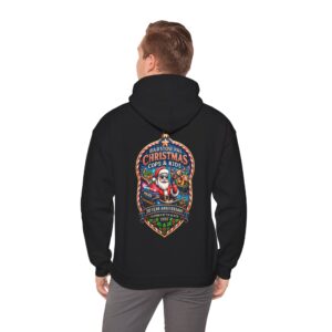 Christmas Cops & Kids 30 Year Anniversary Pull Over Hoodie